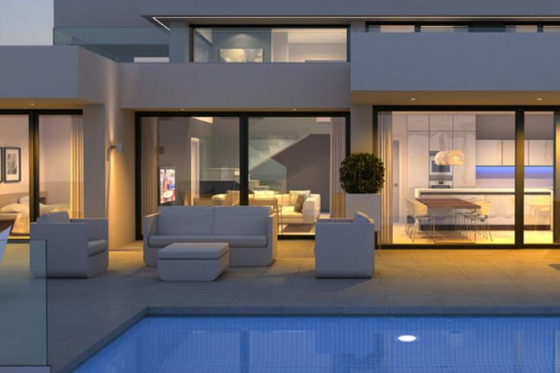 Obra nueva - Villas - Benitachell - 03726