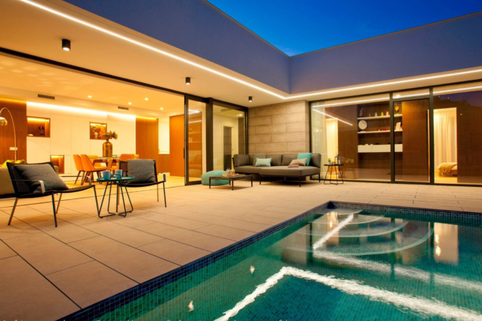 Obra nueva - Villas - Benitachell - Calle Residencial Magnolias, 30