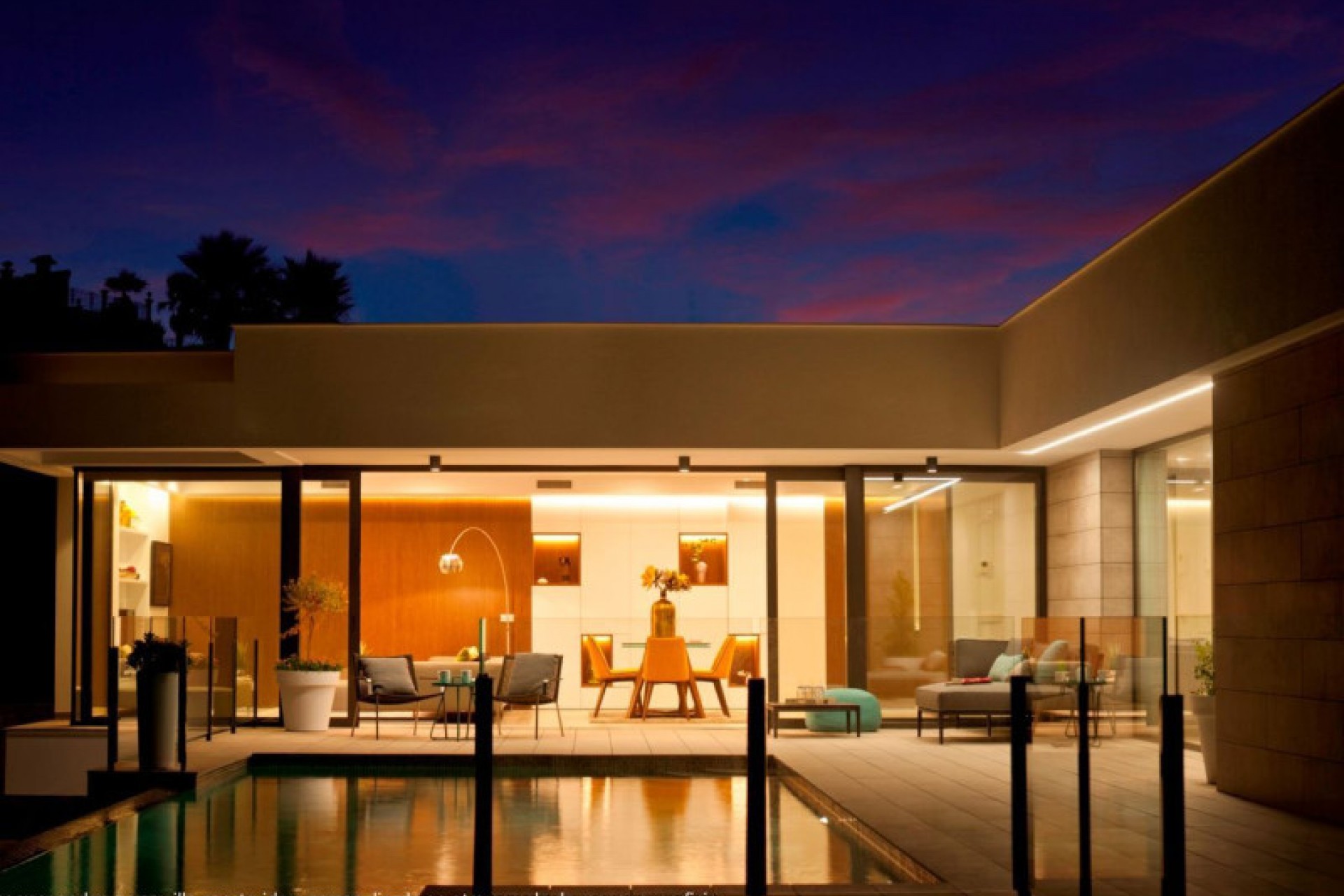 Obra nueva - Villas - Benitachell - Calle Residencial Magnolias, 30