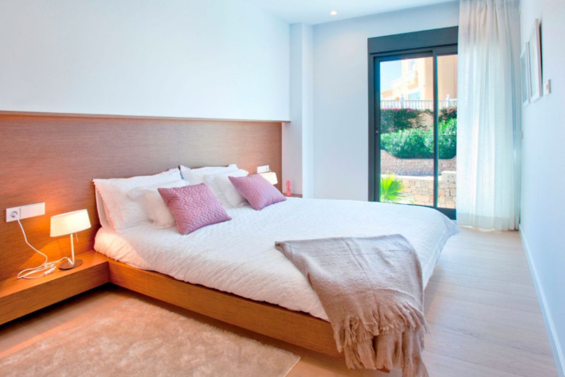 Obra nueva - Villas - Benitachell - Calle Residencial Magnolias, 30