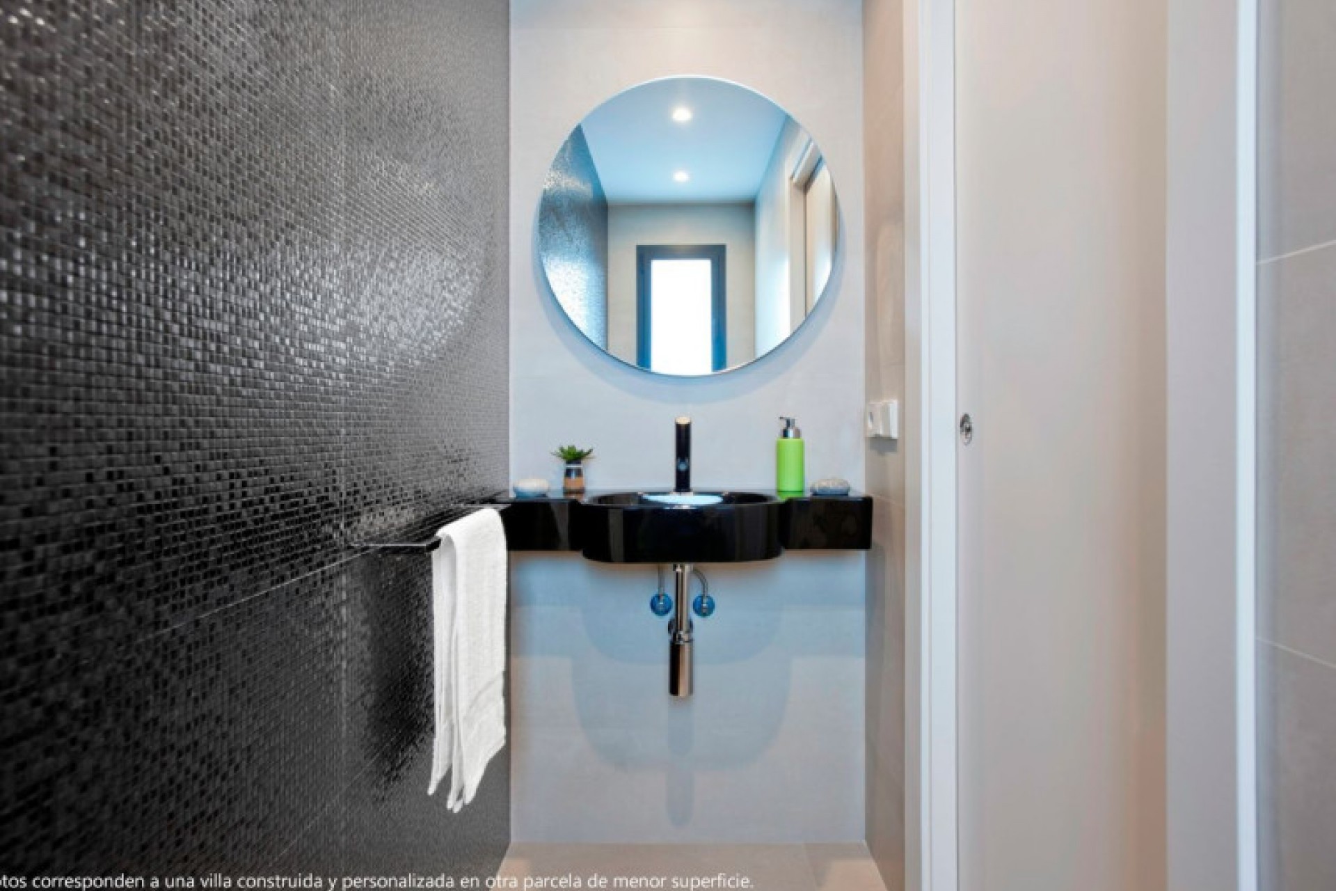 Obra nueva - Villas - Benitachell - Calle Residencial Magnolias, 30