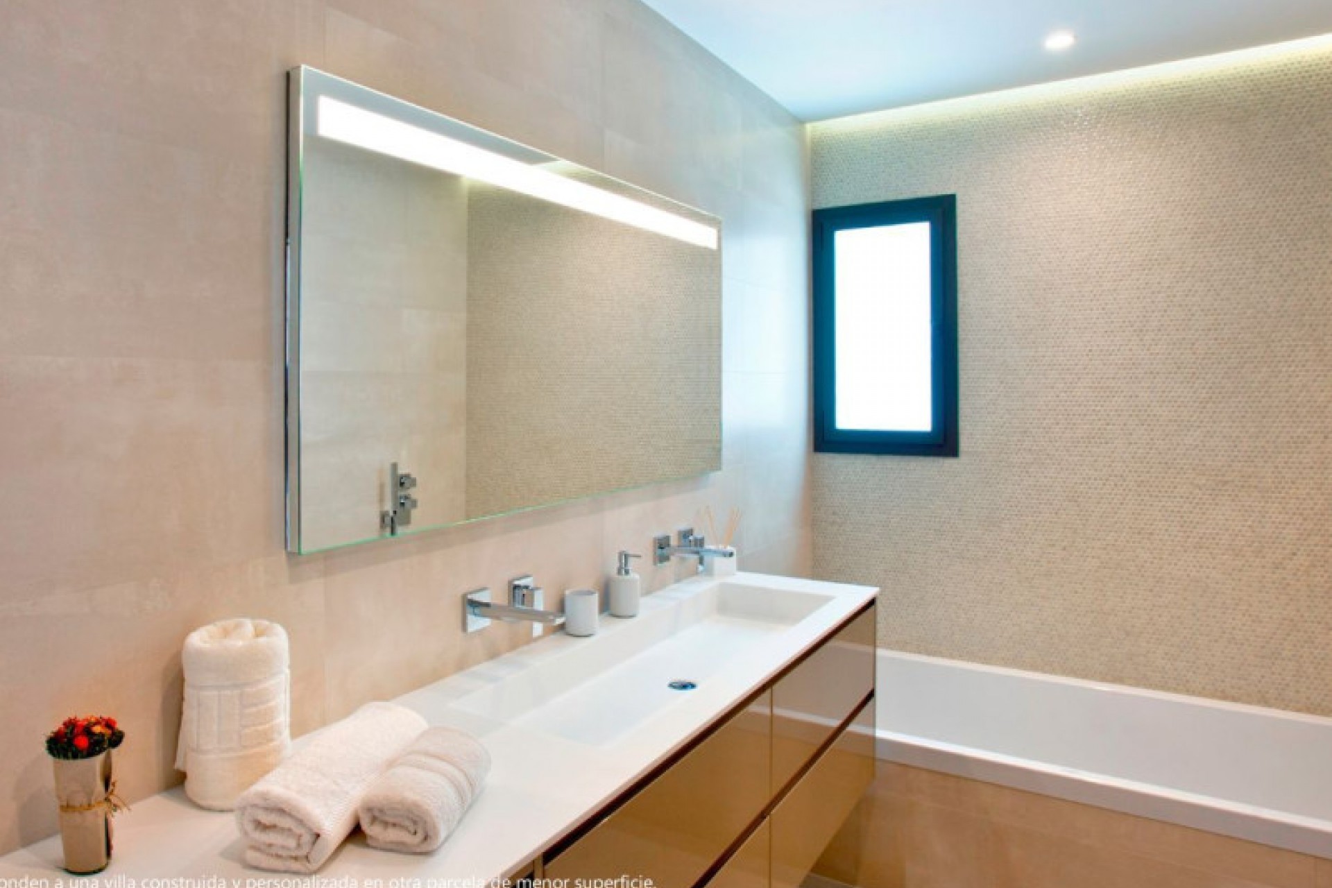 Obra nueva - Villas - Benitachell - Calle Residencial Magnolias, 30