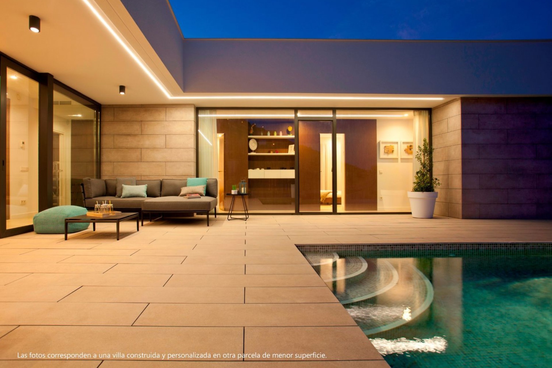 Obra nueva - Villas - Benitachell