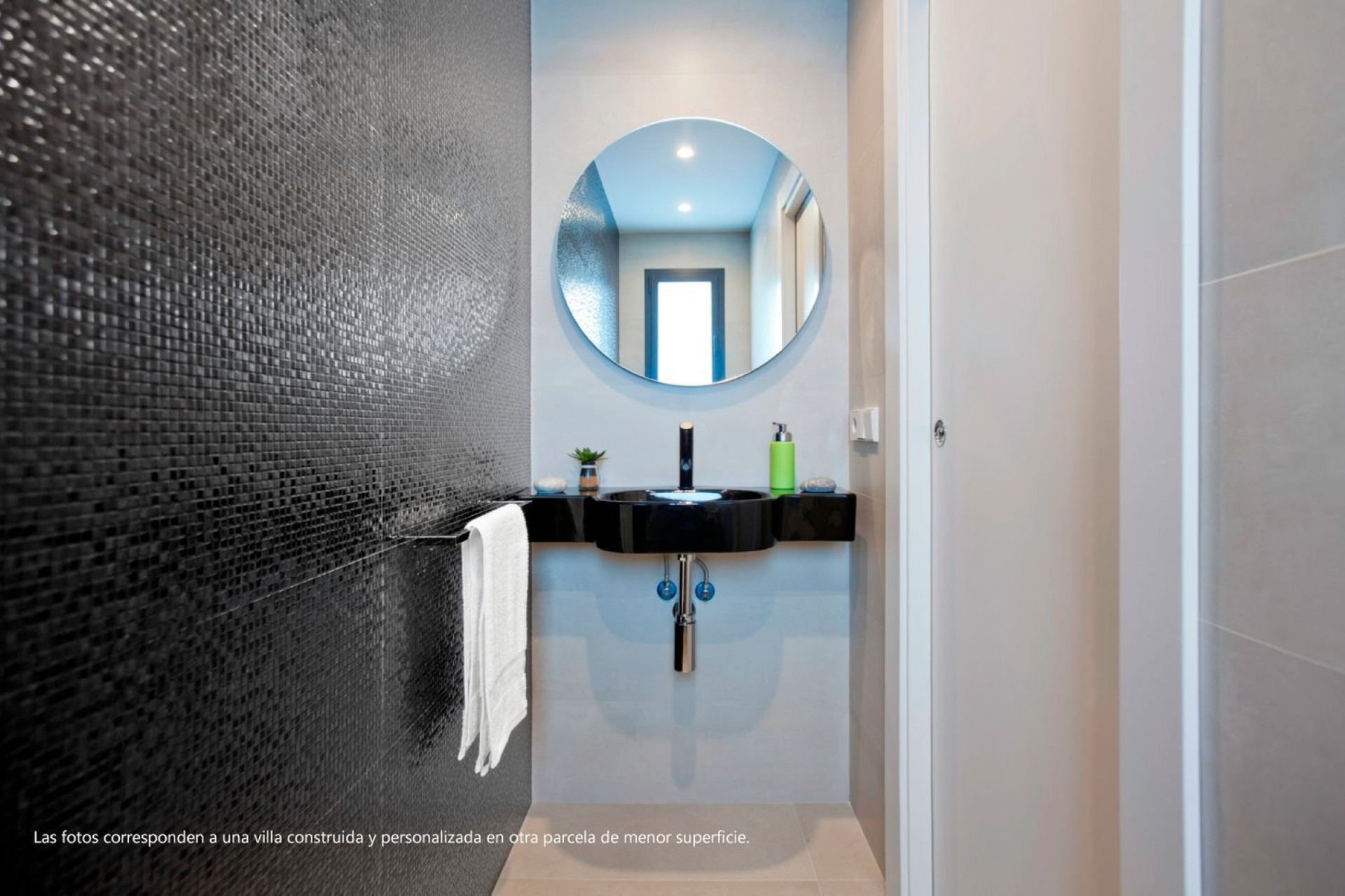 Obra nueva - Villas - Benitachell