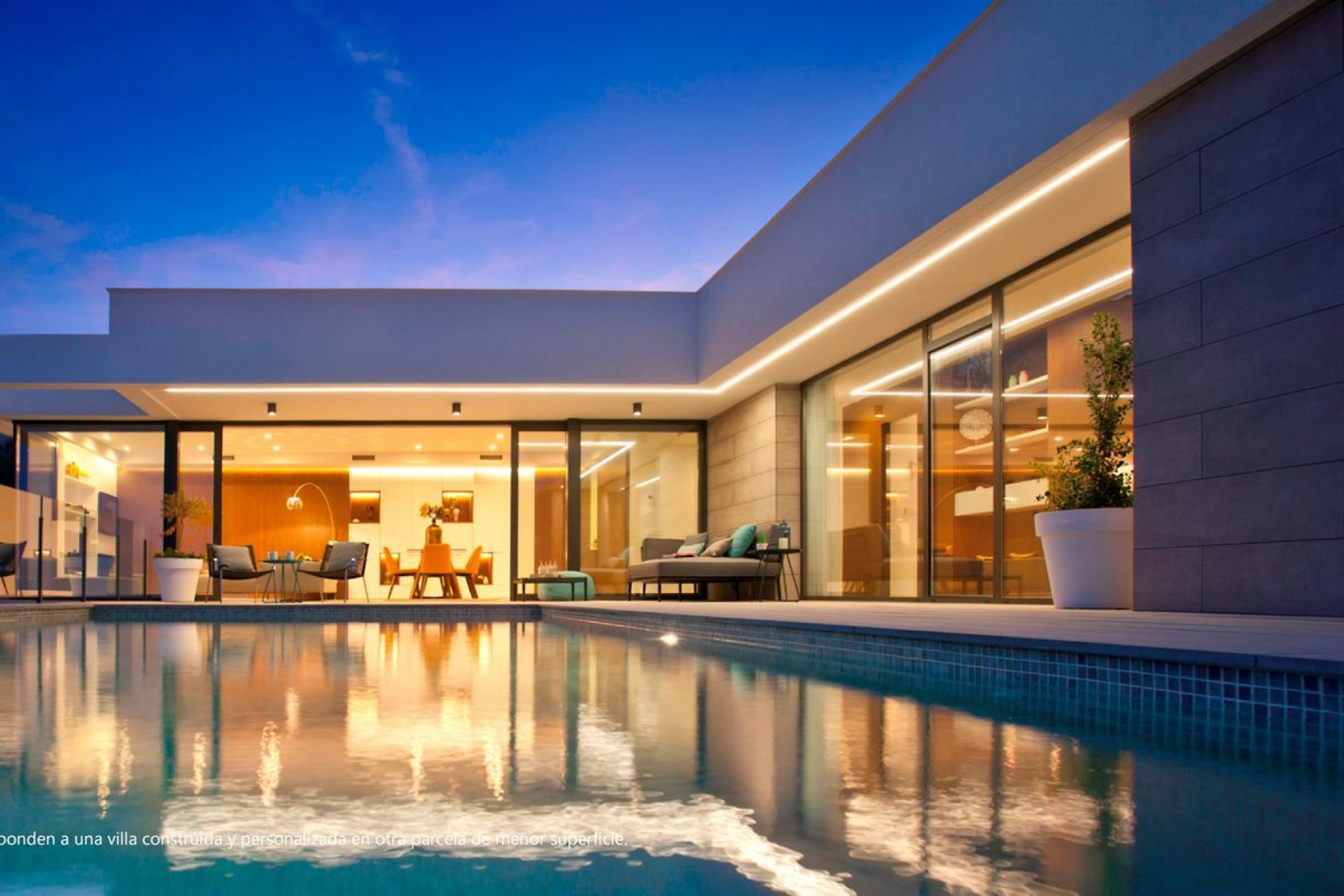 Obra nueva - Villas - Benitachell