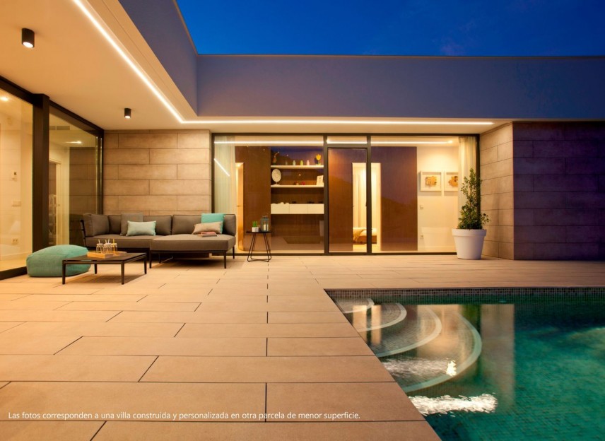 Obra nueva - Villas - Benitachell