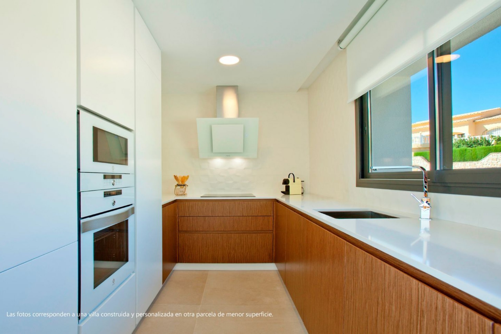 Obra nueva - Villas - Benitachell