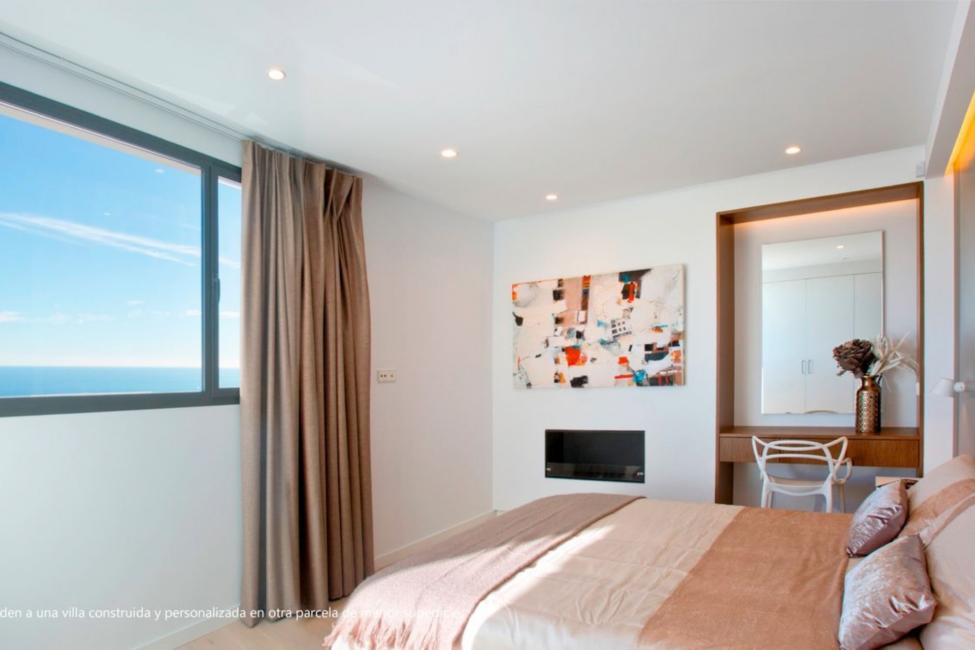 Obra nueva - Villas - Benitachell