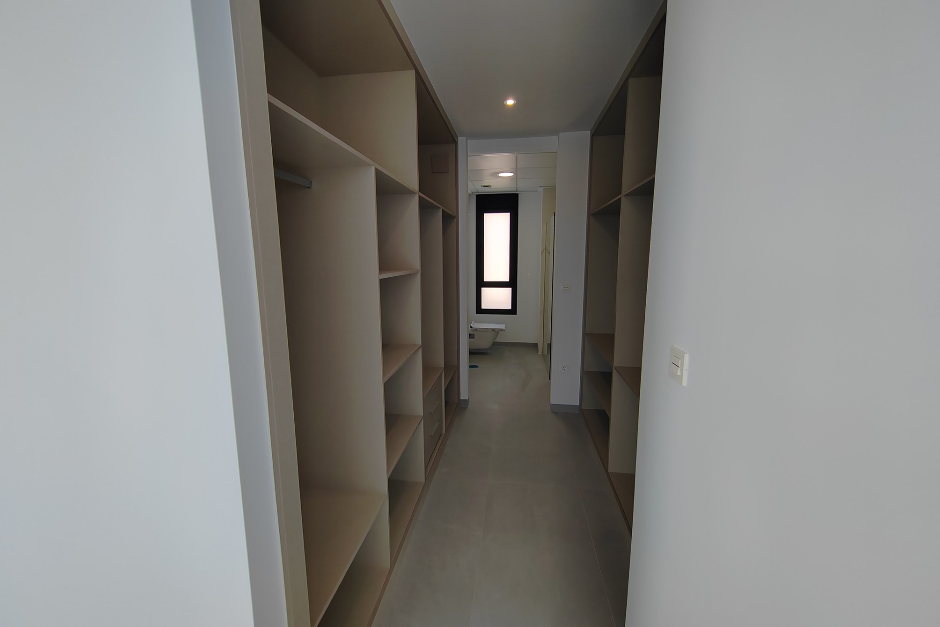 Obra nueva - Villas - Busot