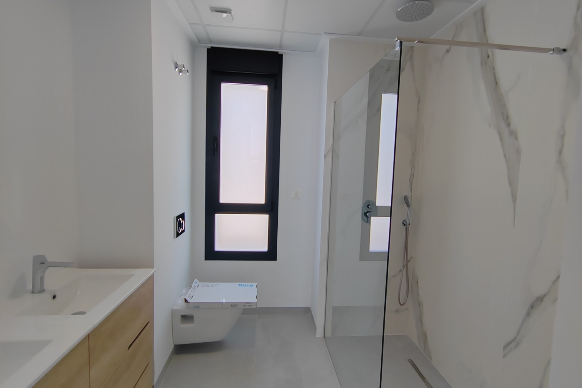 Obra nueva - Villas - Busot