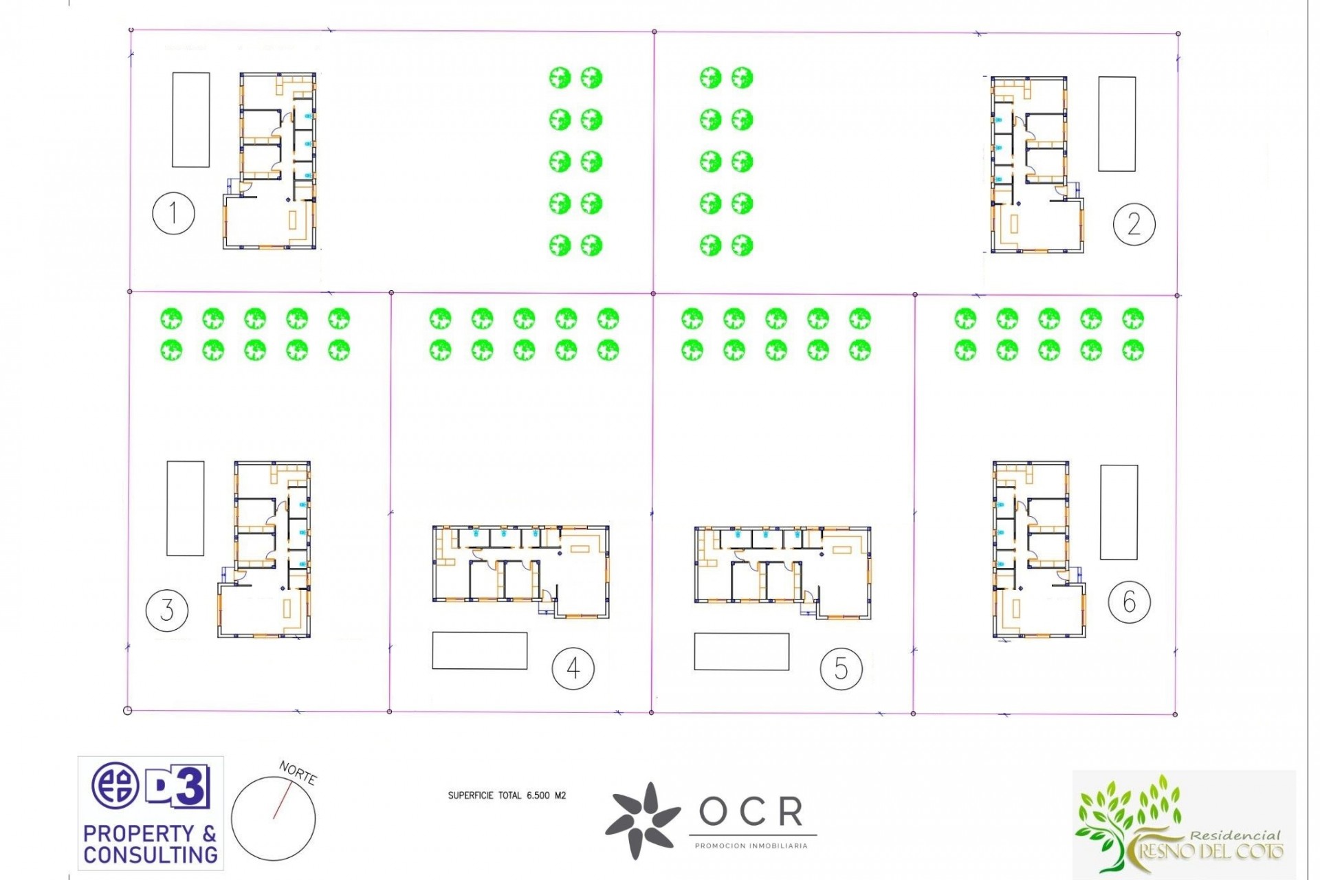 Obra nueva - Villas - Calasparra - 30420