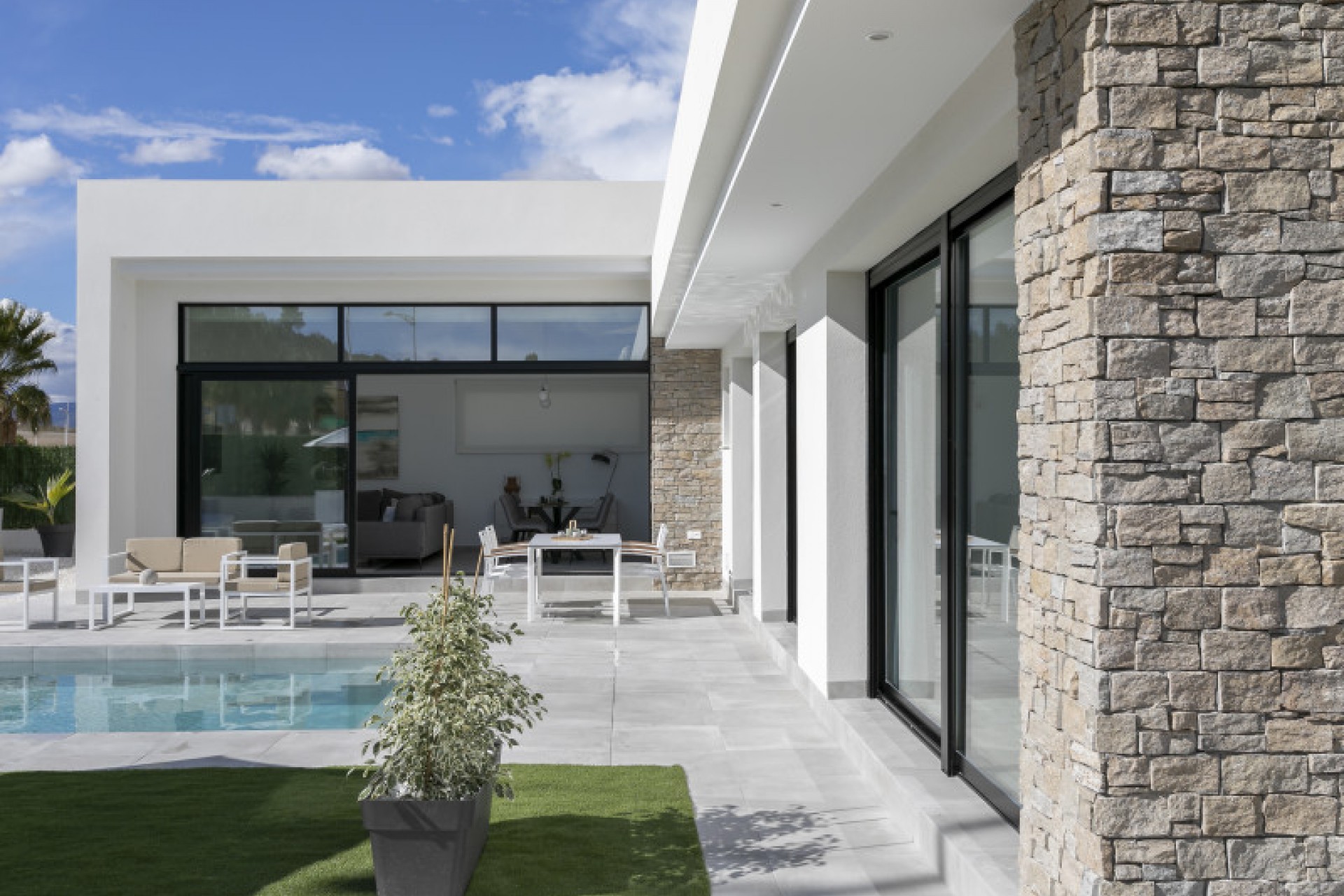 Obra nueva - Villas - Calasparra