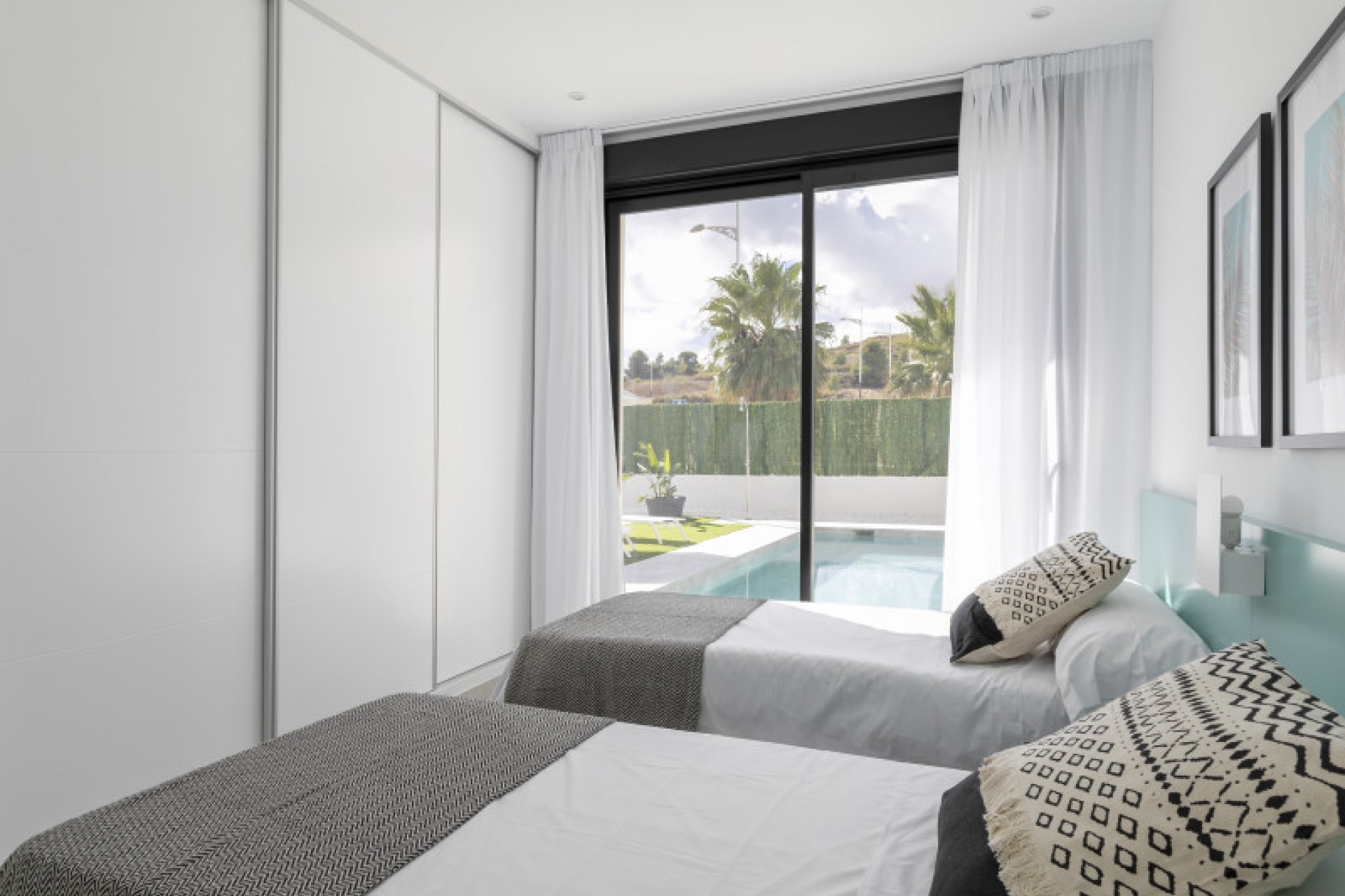 Obra nueva - Villas - Calasparra