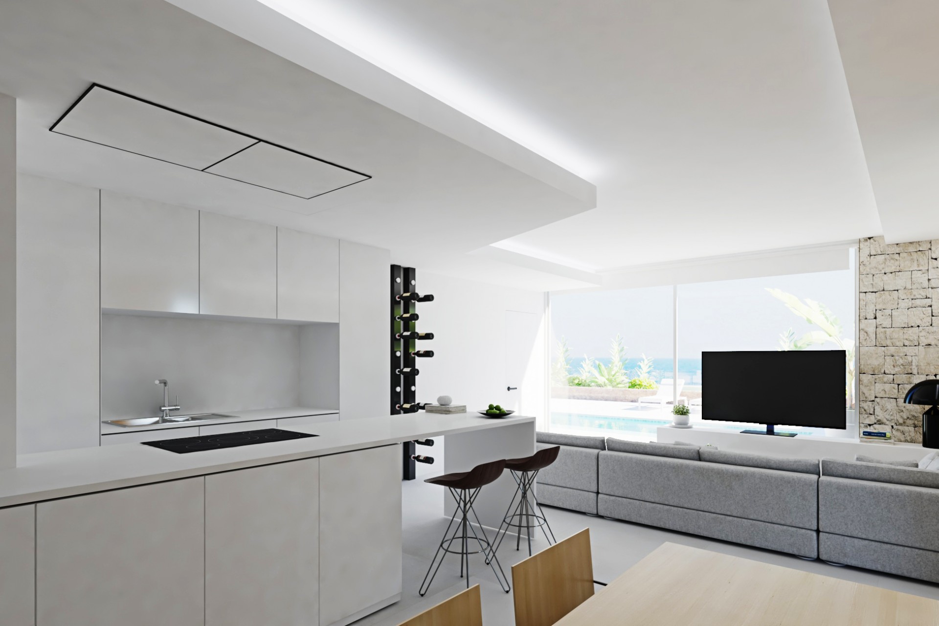 Obra nueva - Villas - Calpe - 03710