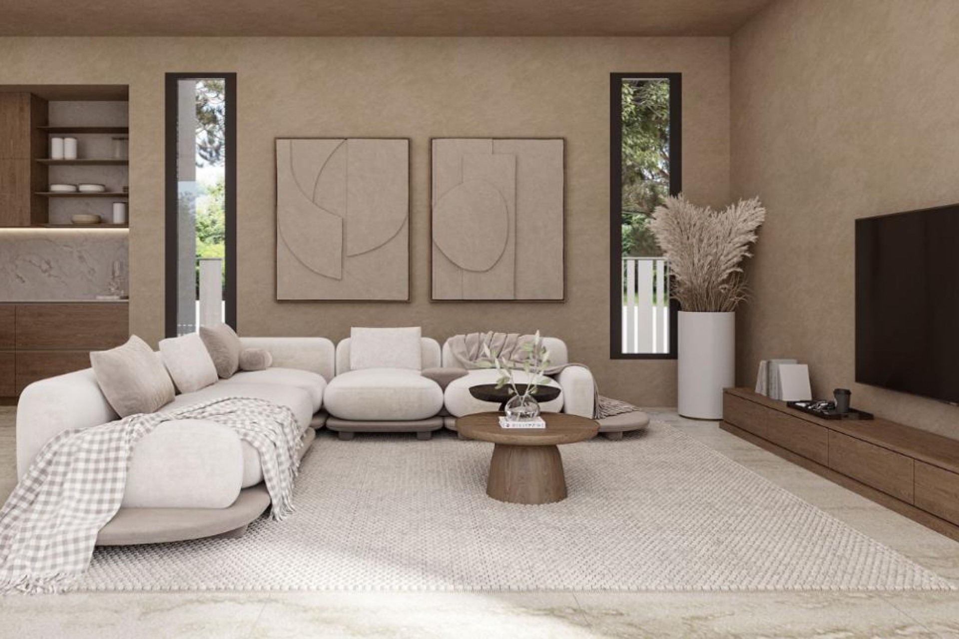 Obra nueva - Villas - Calpe - 03710