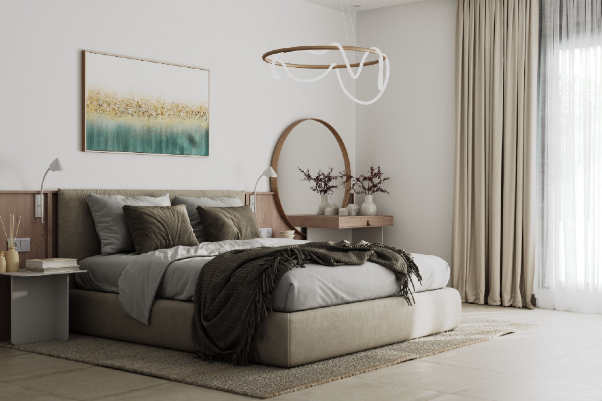 Obra nueva - Villas - Calpe