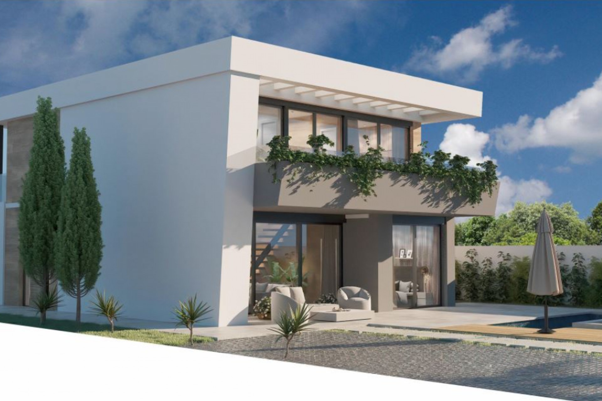 Obra nueva - Villas - Ciudad Quesada - 03170