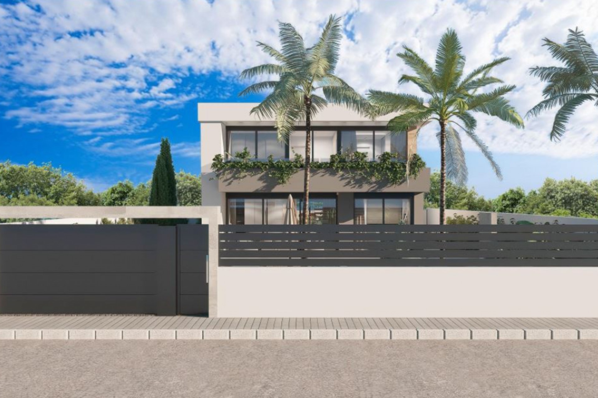 Obra nueva - Villas - Ciudad Quesada - 03170