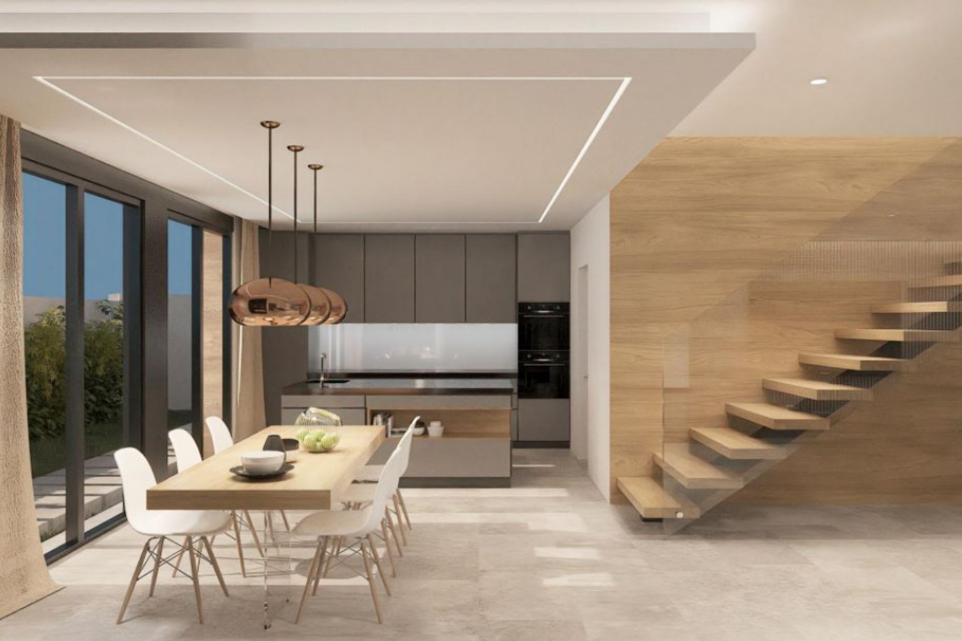 Obra nueva - Villas - Ciudad Quesada - 03170