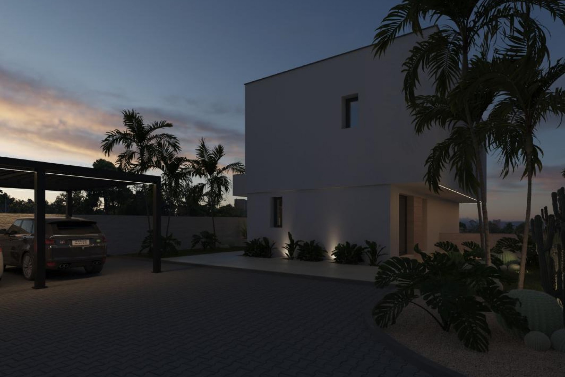 Obra nueva - Villas - Ciudad Quesada - 03170