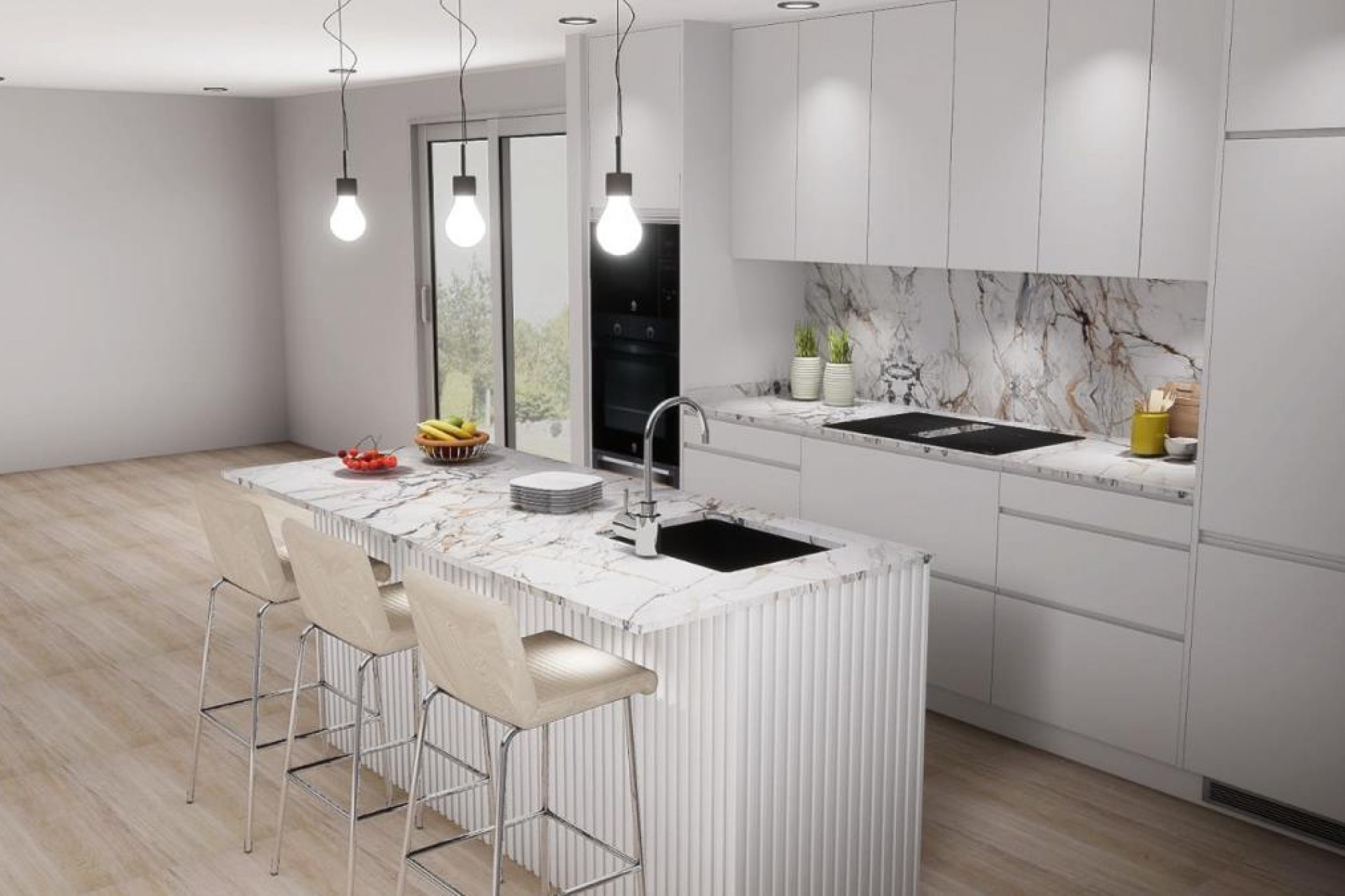 Obra nueva - Villas - Ciudad Quesada - 03170