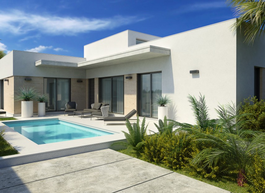 Obra nueva - Villas - Daya Nueva - 03150