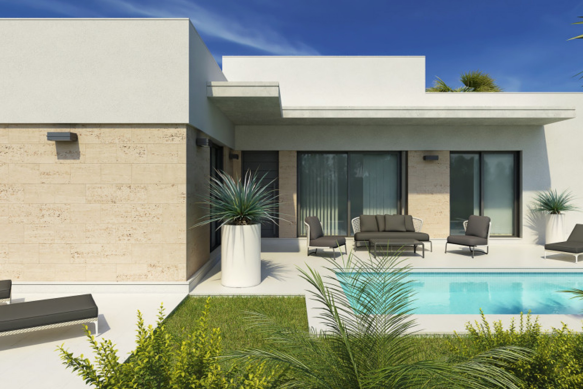 Obra nueva - Villas - Daya Nueva - 03150