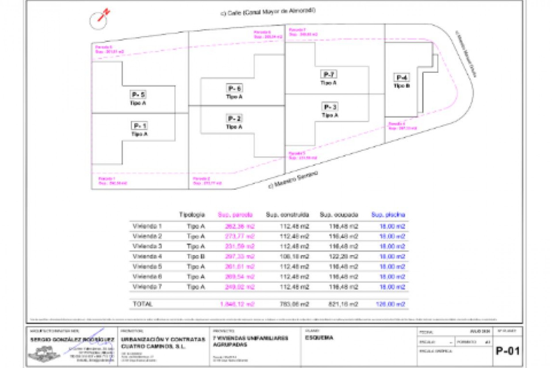 Obra nueva - Villas - Daya Nueva - 03150
