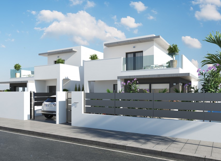 Obra nueva - Villas - Daya Nueva - 03159