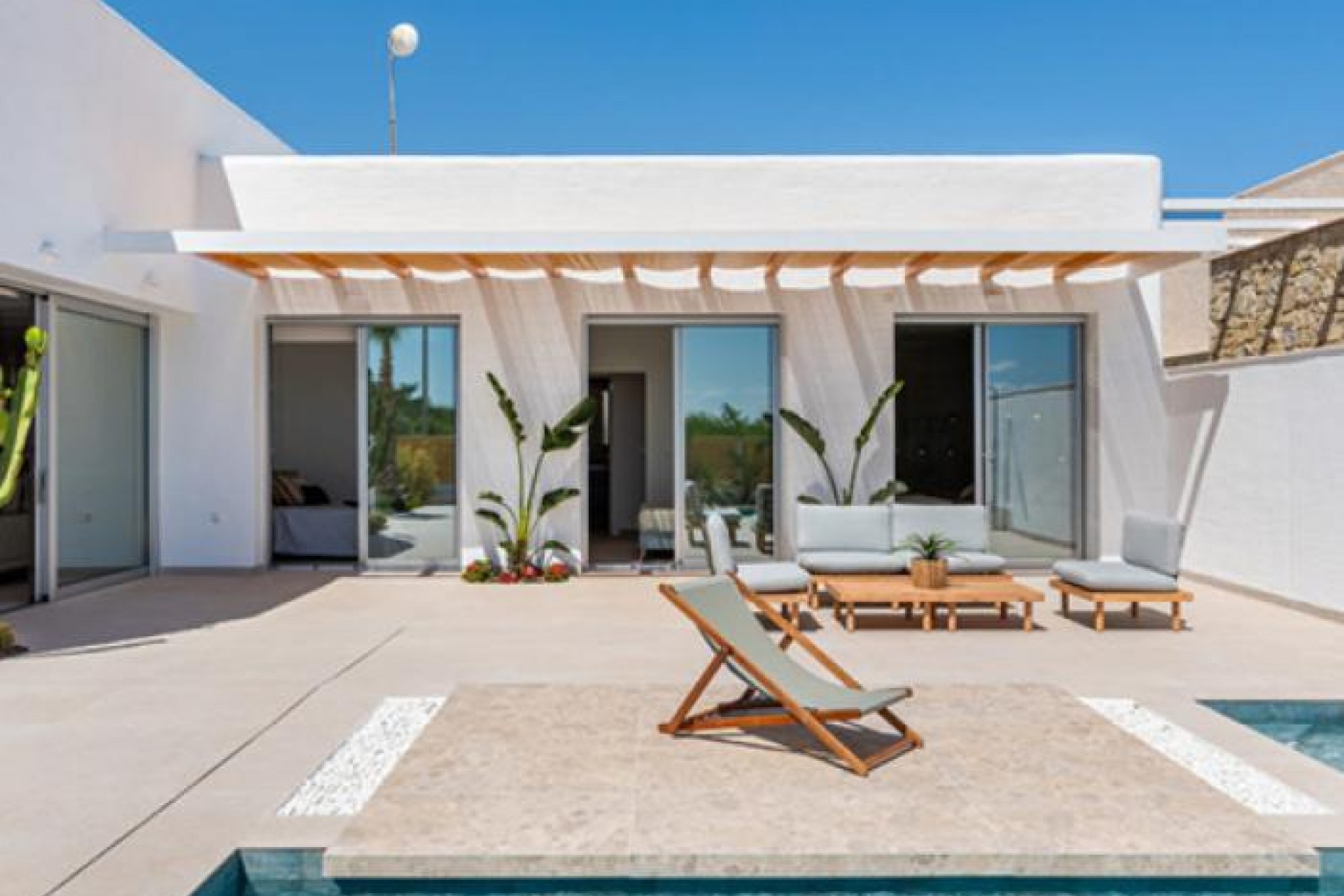 Obra nueva - Villas - Dolores - 03150