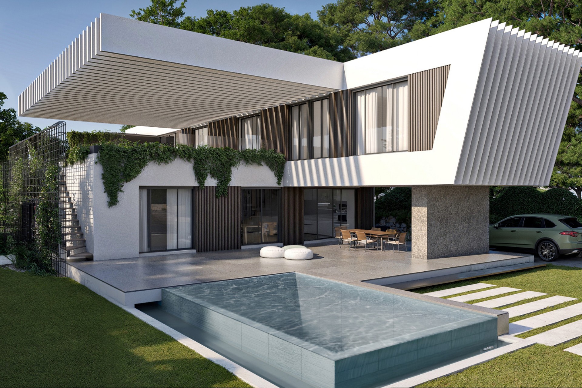 Obra nueva - Villas - Estepona - 29680