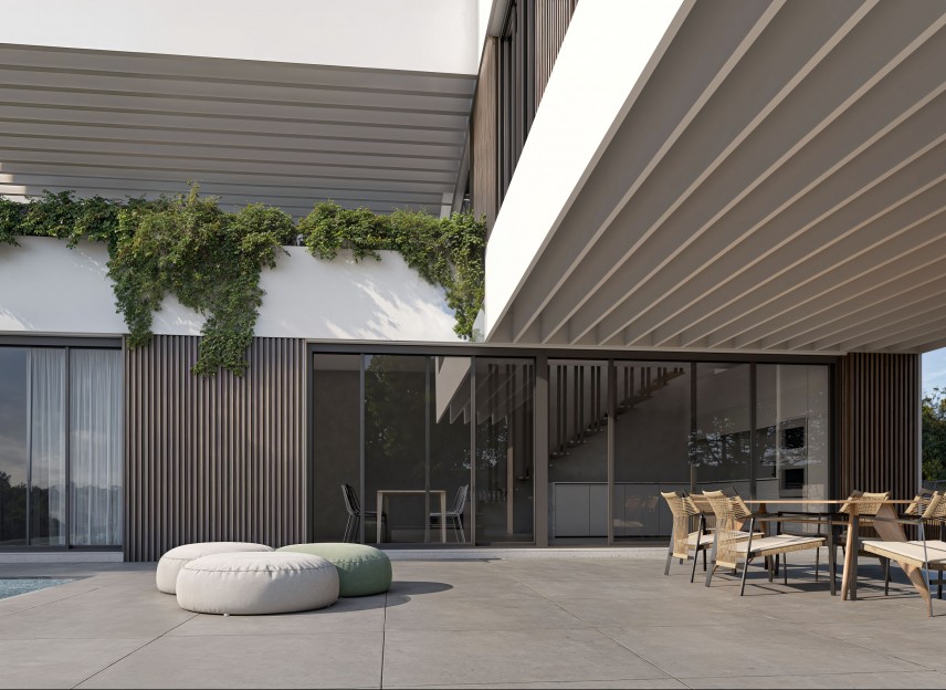 Obra nueva - Villas - Estepona - 29680