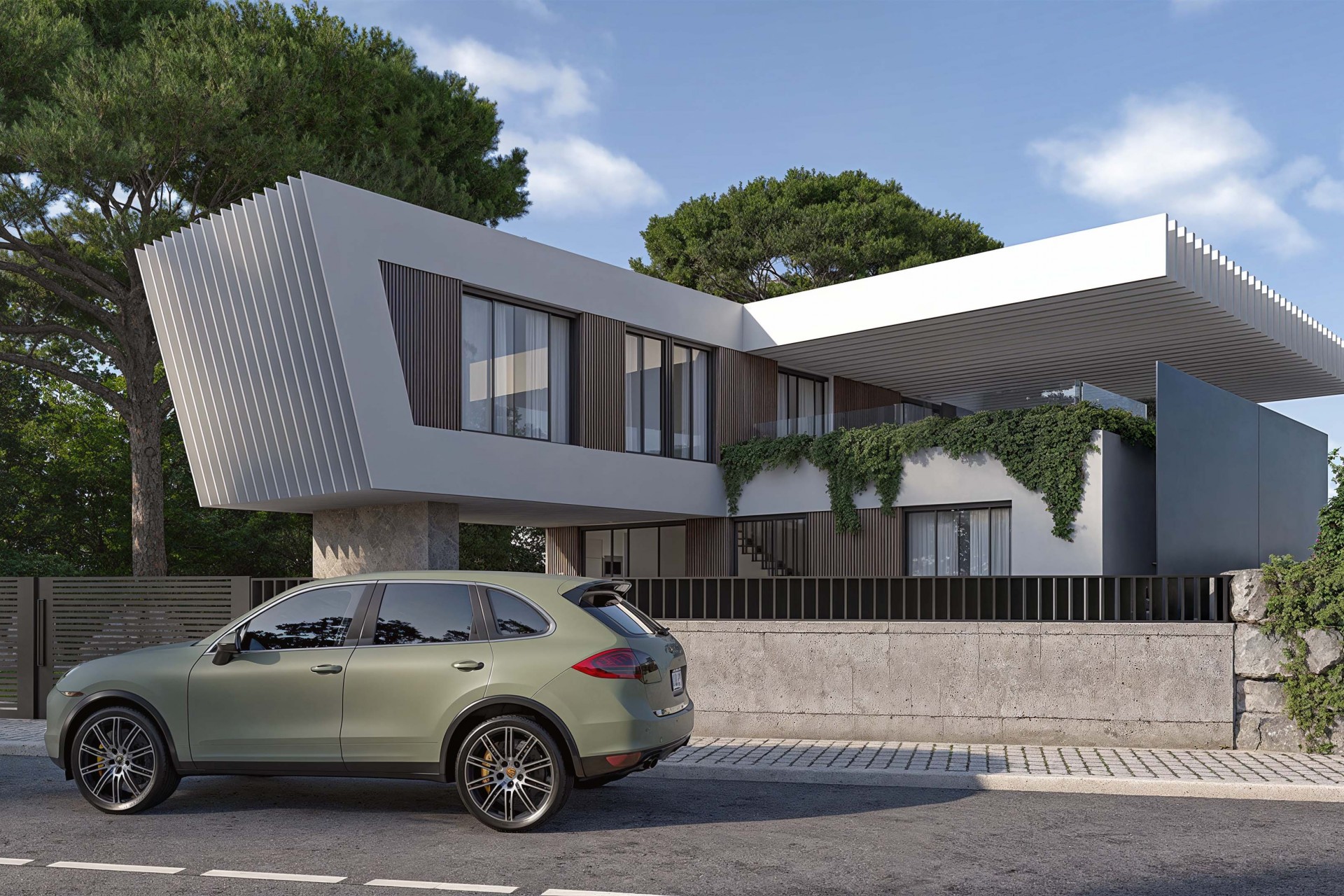 Obra nueva - Villas - Estepona - 29680
