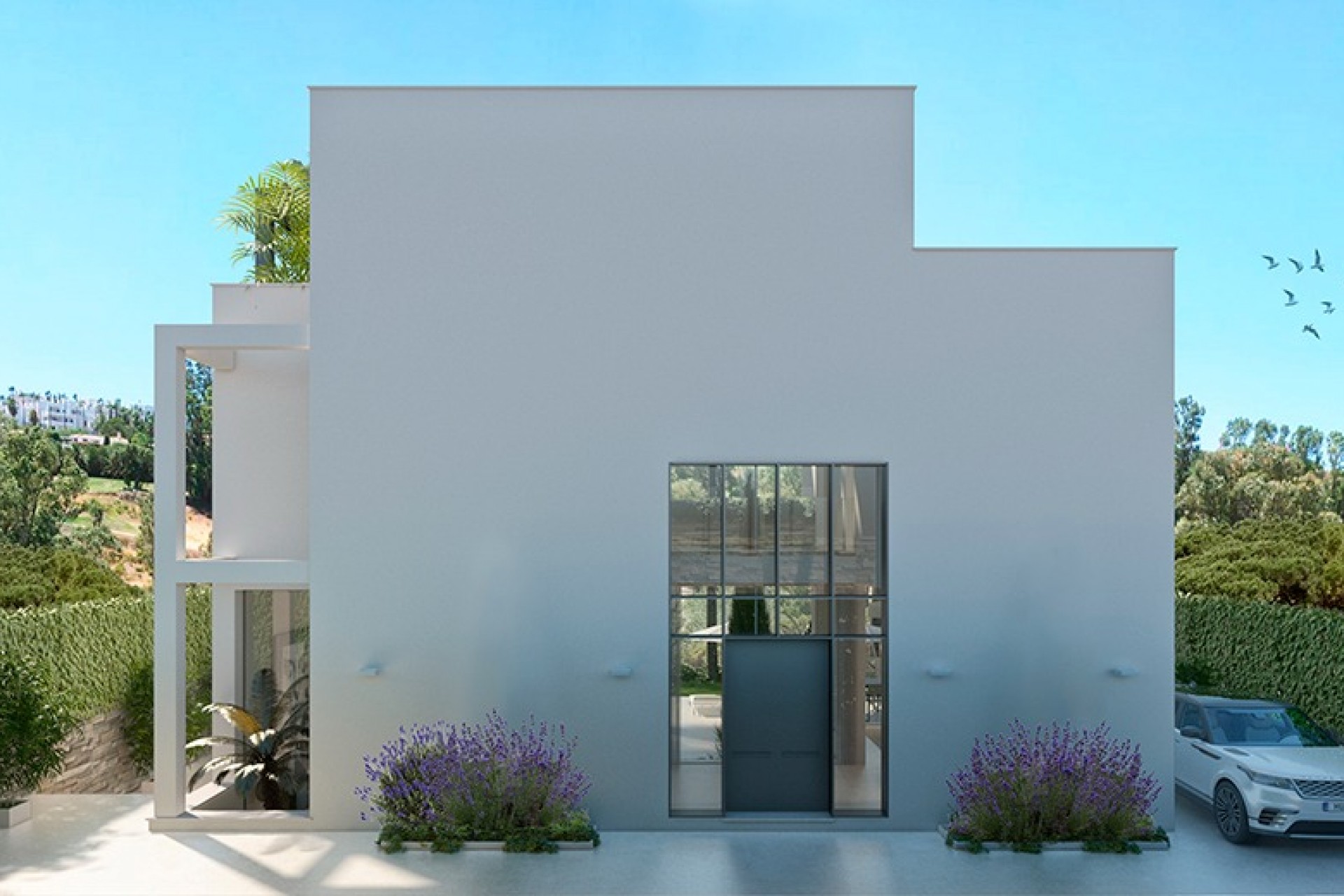 Obra nueva - Villas - Estepona - 29680
