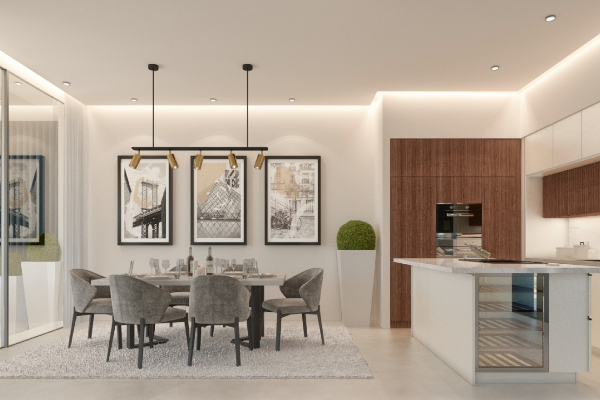 Obra nueva - Villas - Estepona - 29680