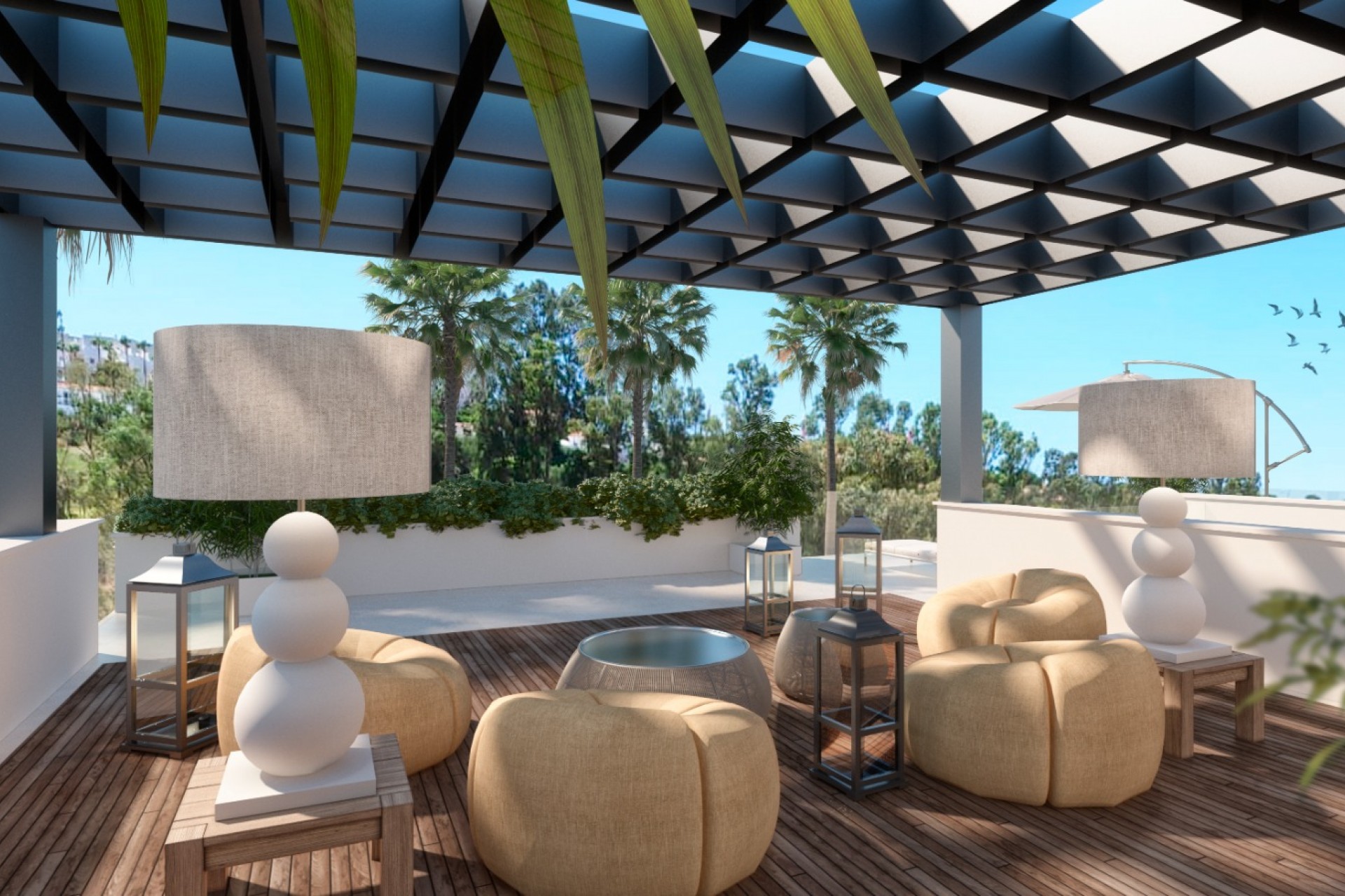 Obra nueva - Villas - Estepona - 29680