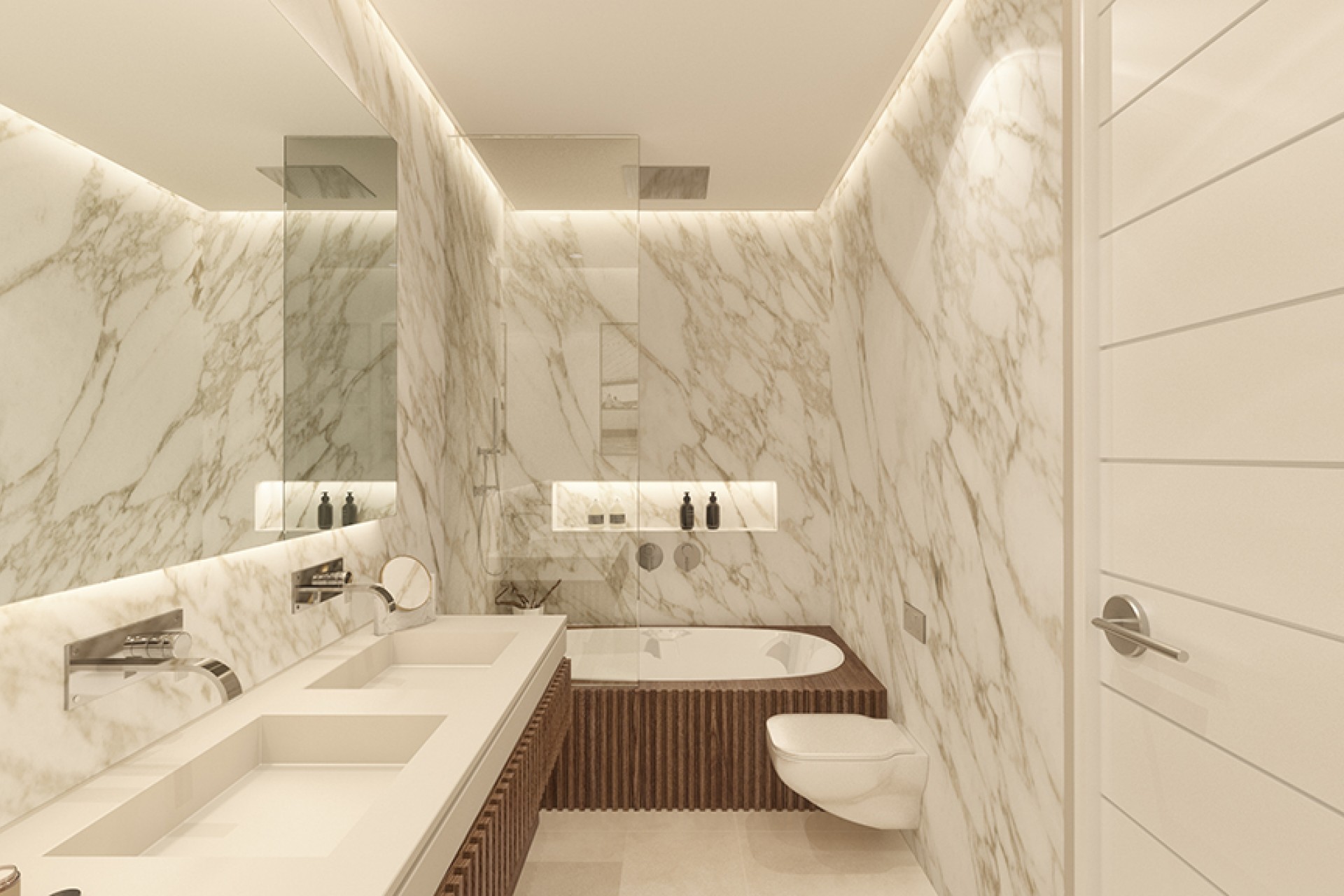 Obra nueva - Villas - Estepona - 29680