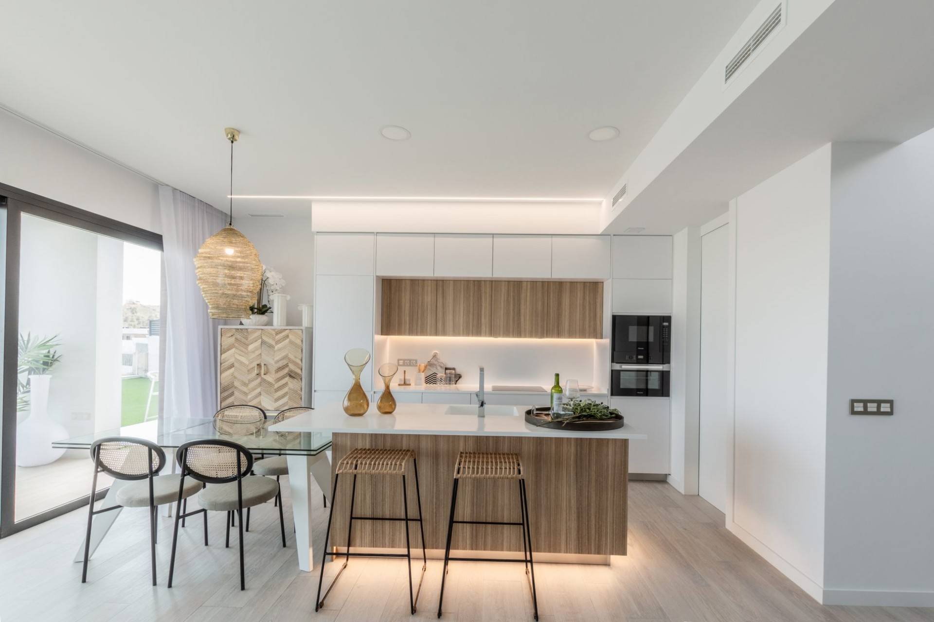 Obra nueva - Villas - Finestrat - 03509, Carrer d´Equador 2