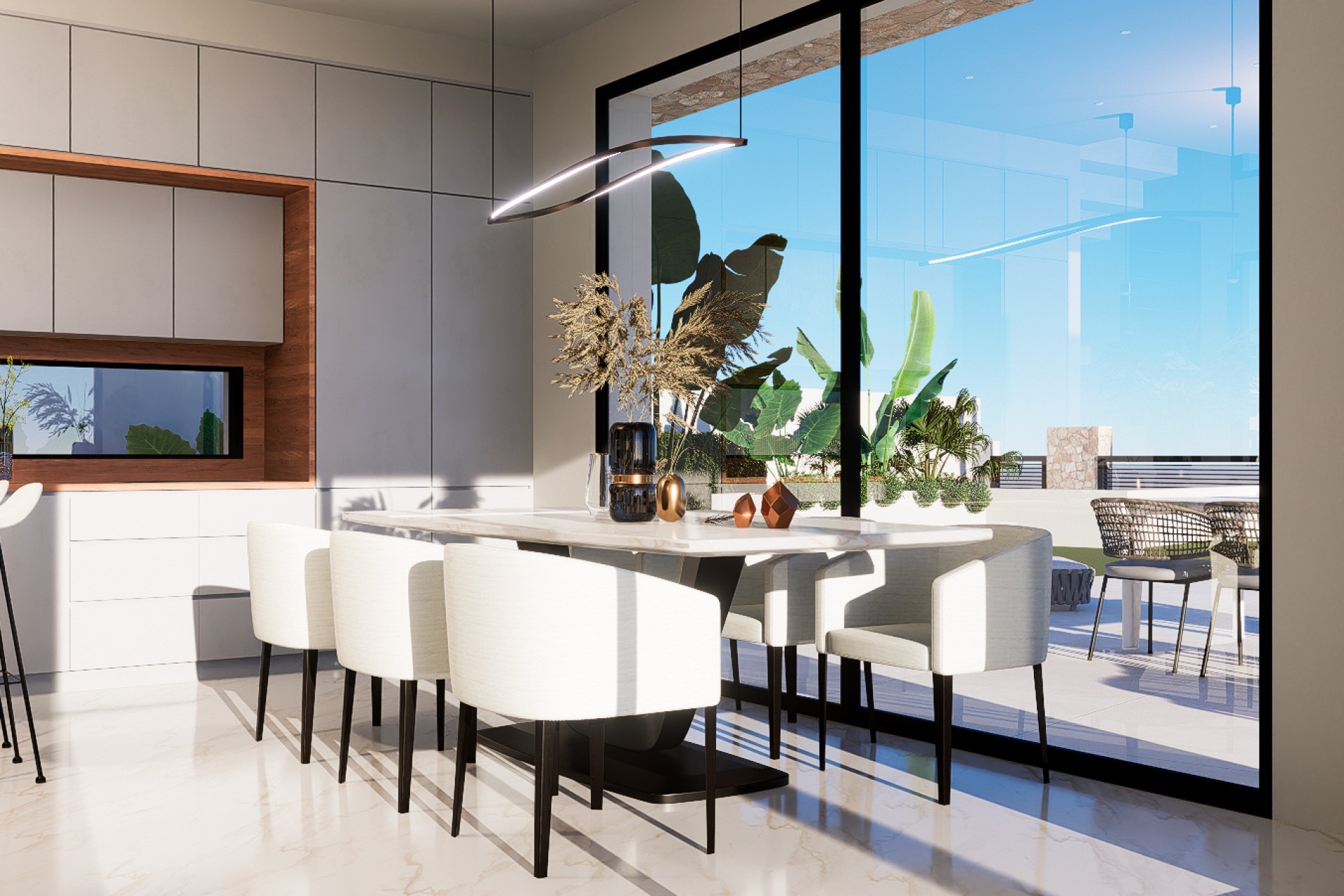 Obra nueva - Villas - Finestrat - 03509