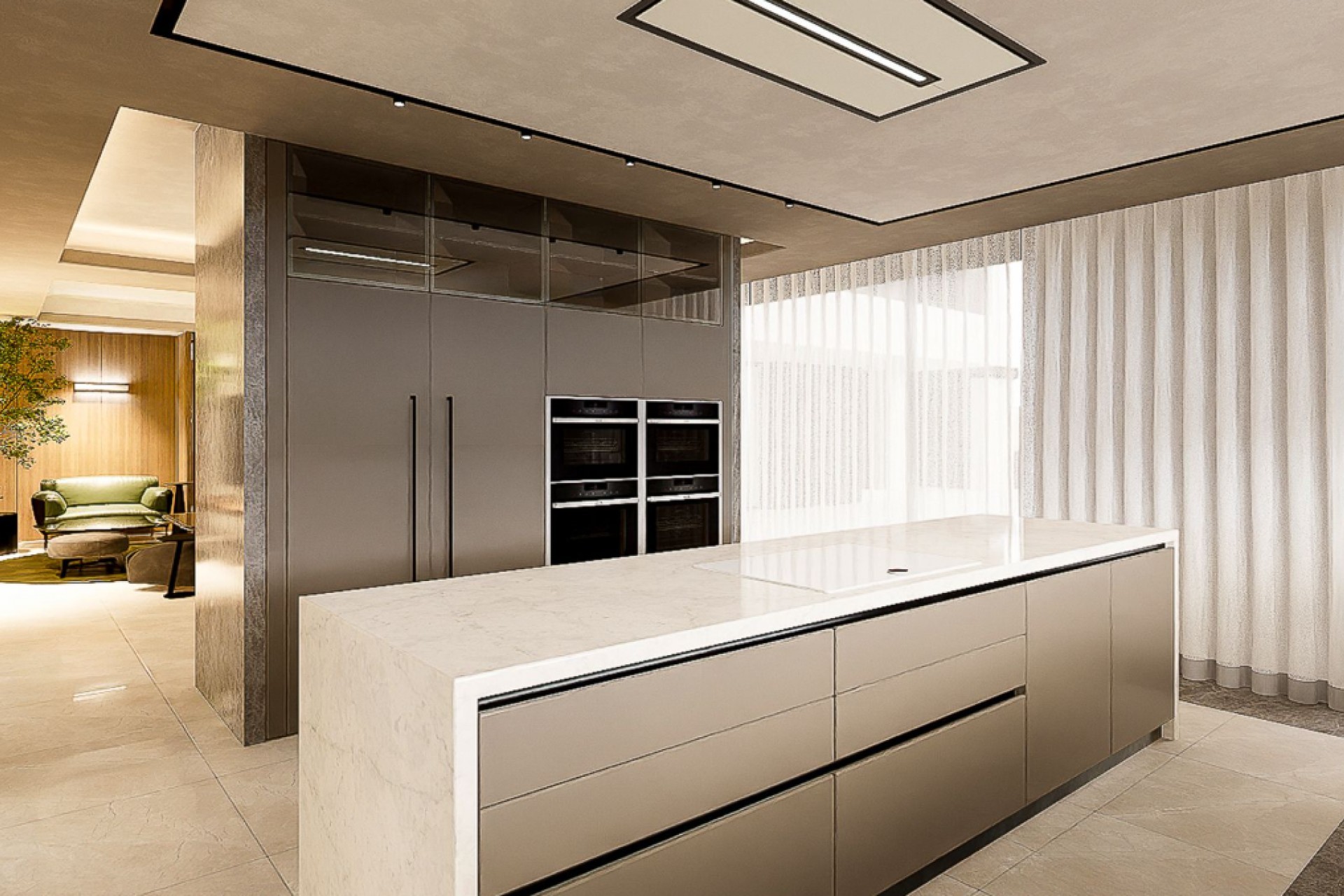 Obra nueva - Villas - Finestrat - 03509