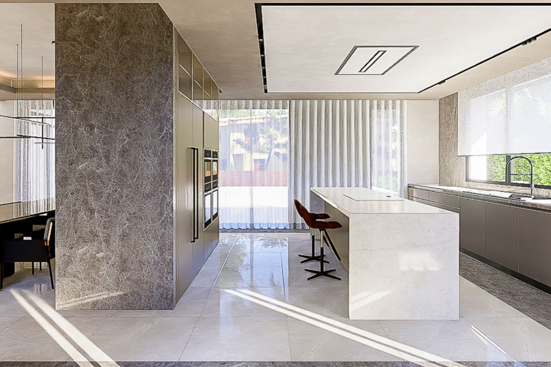 Obra nueva - Villas - Finestrat - 03509