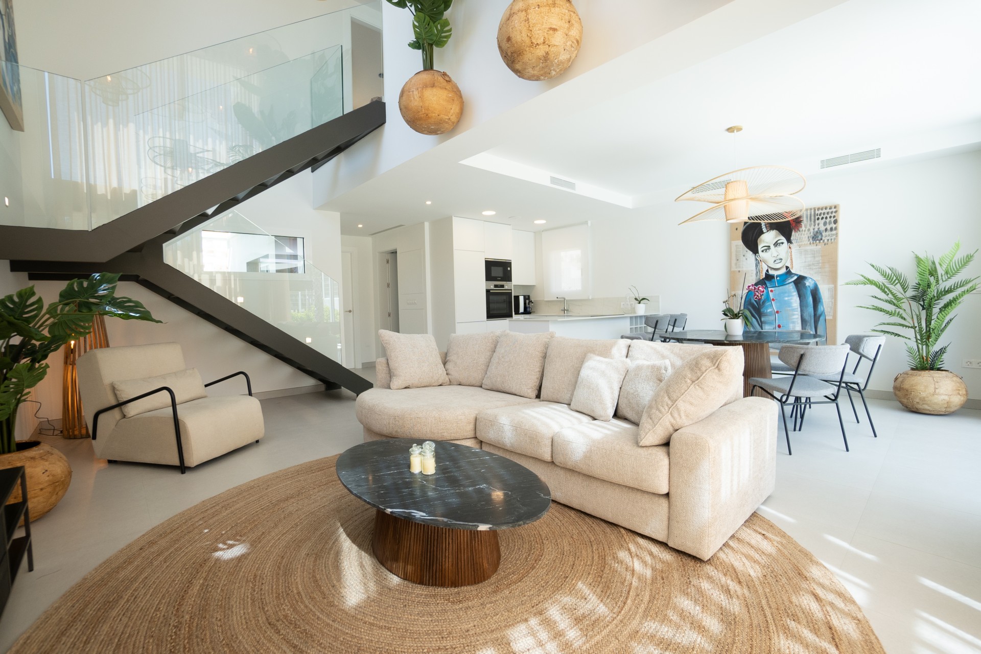 Obra nueva - Villas - Finestrat - 03509