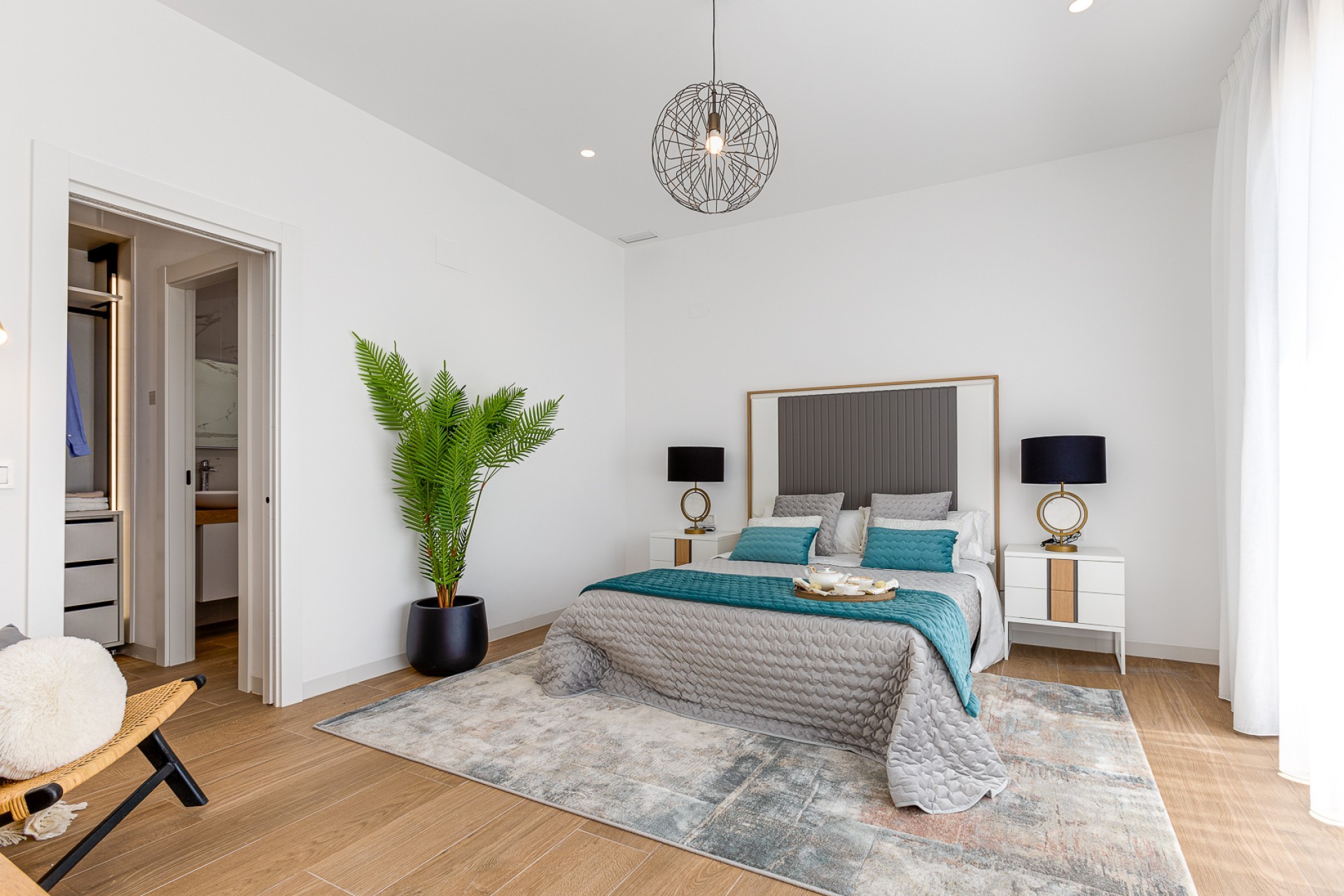 Obra nueva - Villas - Finestrat - 03509