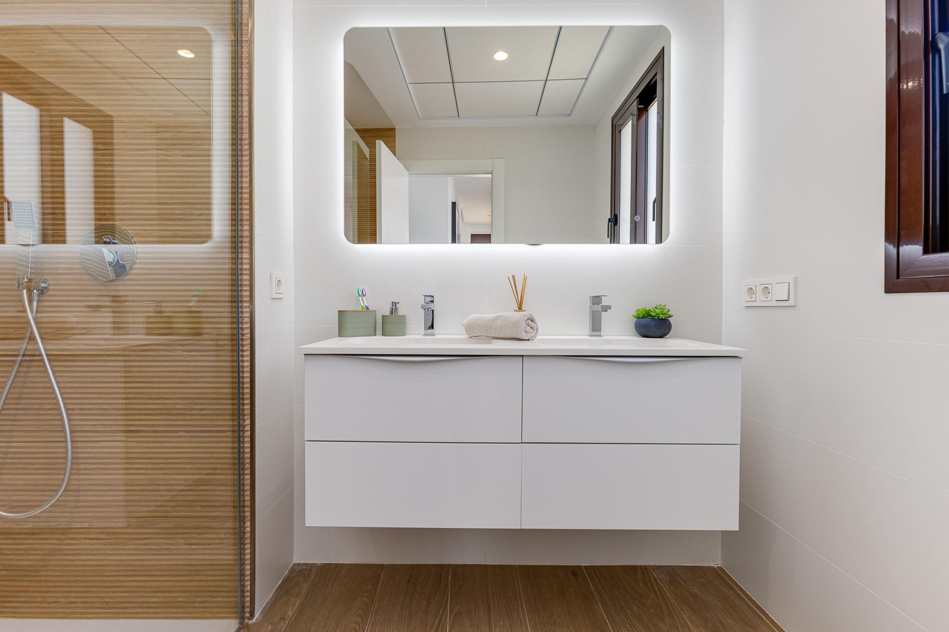 Obra nueva - Villas - Finestrat - 03509