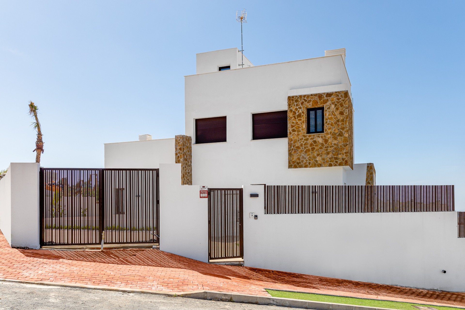 Obra nueva - Villas - Finestrat - 03509