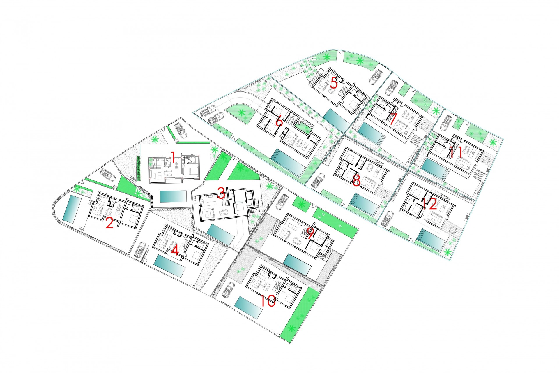 Obra nueva - Villas - Finestrat - 03509