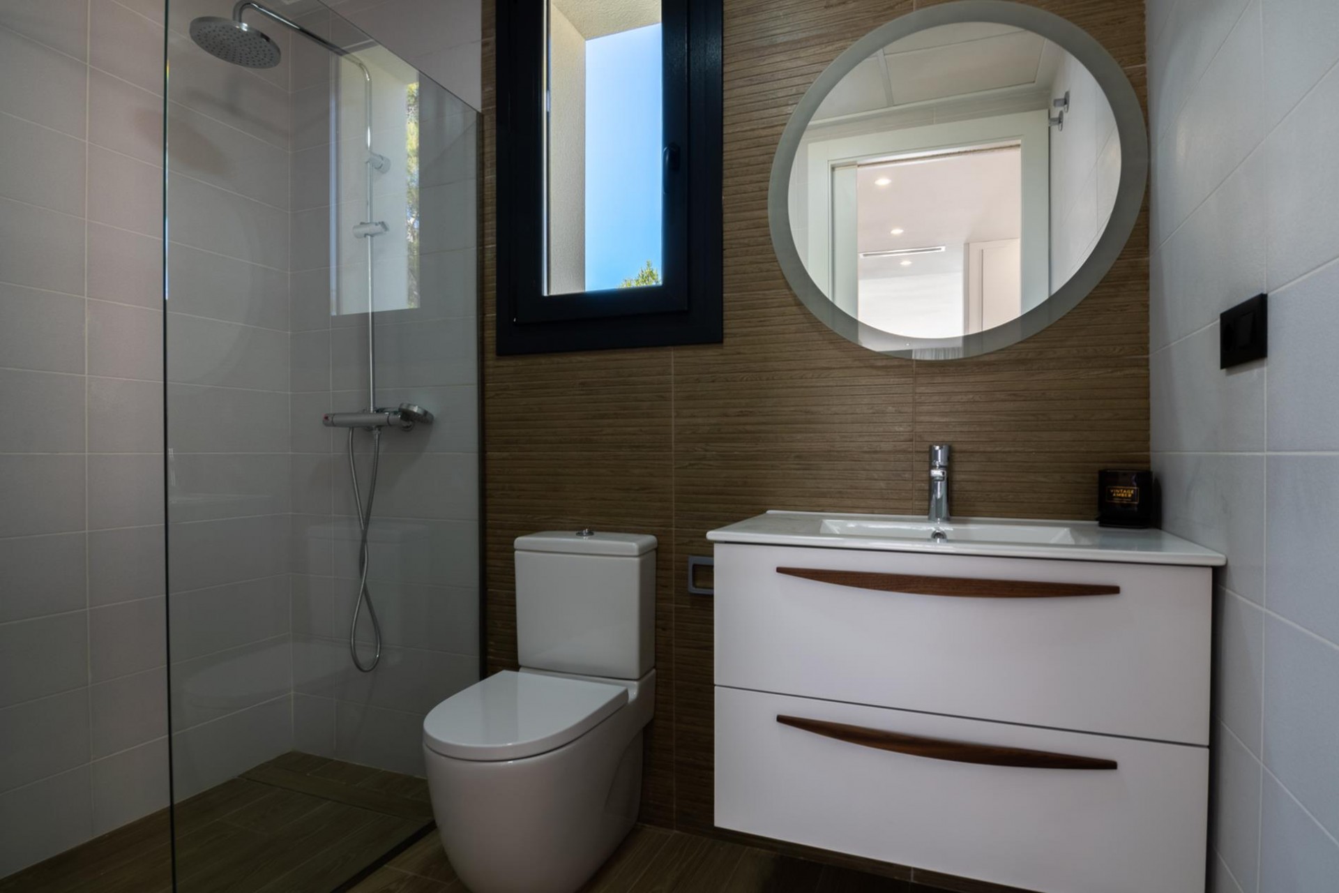 Obra nueva - Villas - Finestrat - 03509