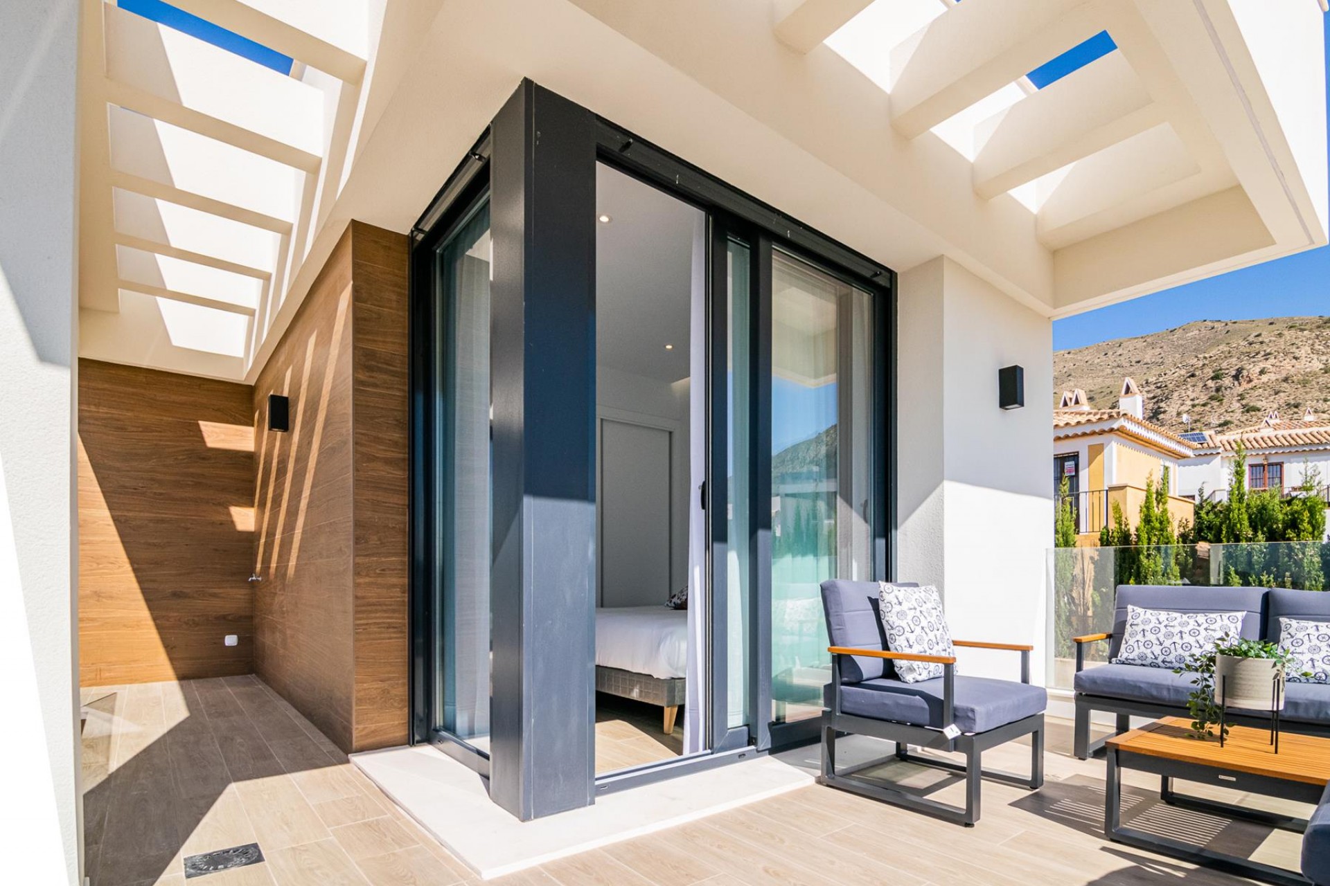 Obra nueva - Villas - Finestrat - 03509