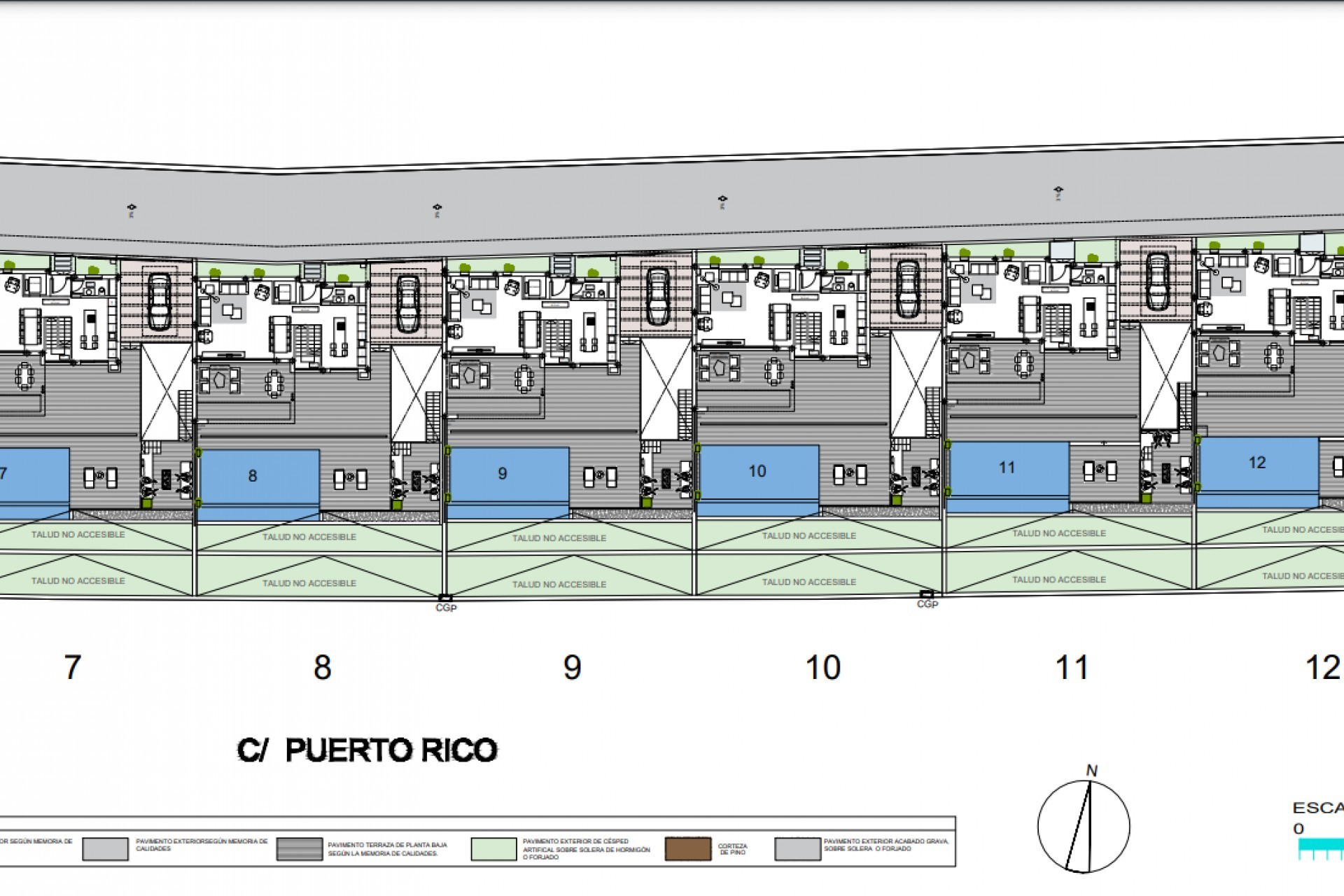 Obra nueva - Villas - Finestrat - 03509