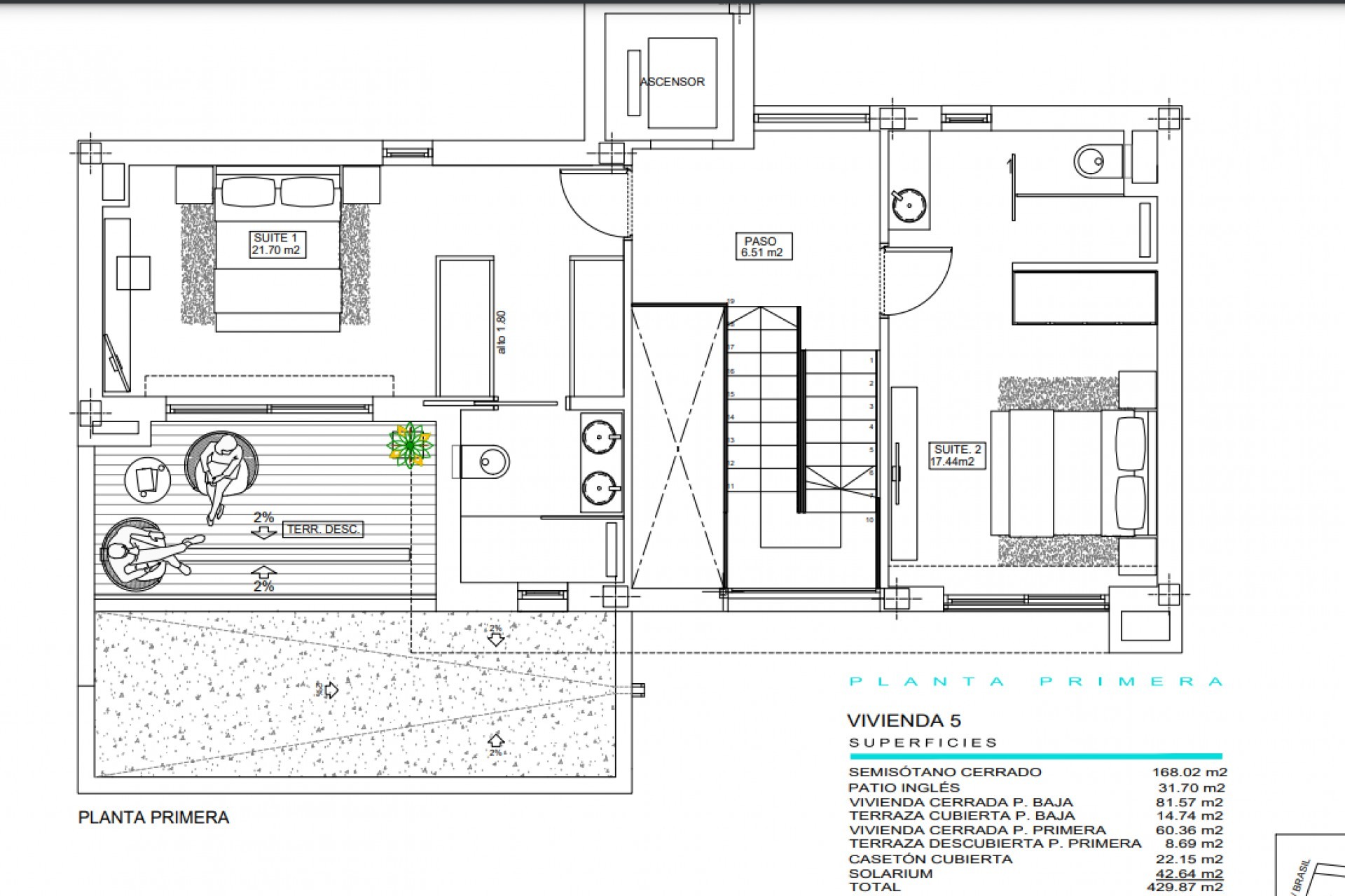 Obra nueva - Villas - Finestrat - 03509